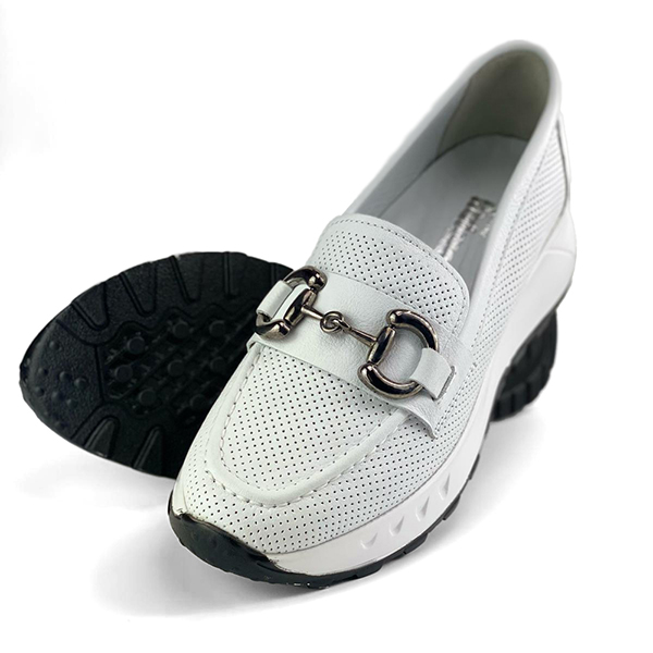 Ženske kožne espadrile - Slika 3