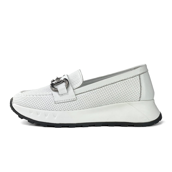Ženske kožne espadrile - Slika 4