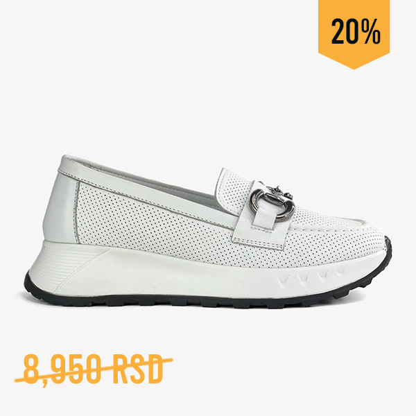 Ženske kožne espadrile