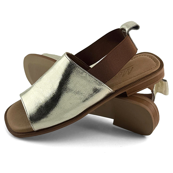Ženske kožne sandale - Slika 3