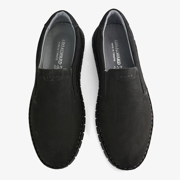 Muške kožne espadrile - Slika 5