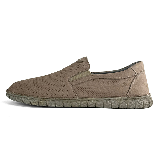 Muške kožne espadrile - Slika 3