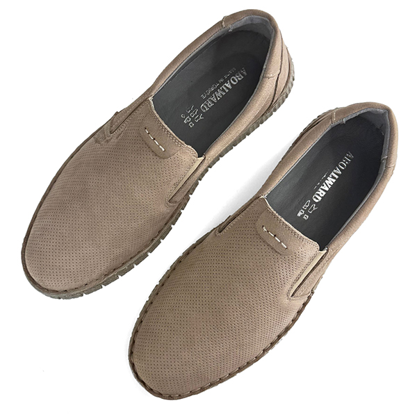 Muške kožne espadrile - Slika 5