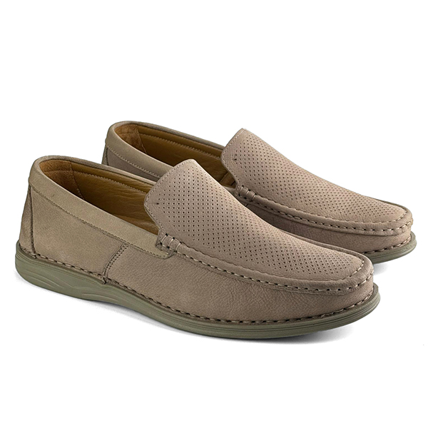 Muške kožne espadrile - Slika 2