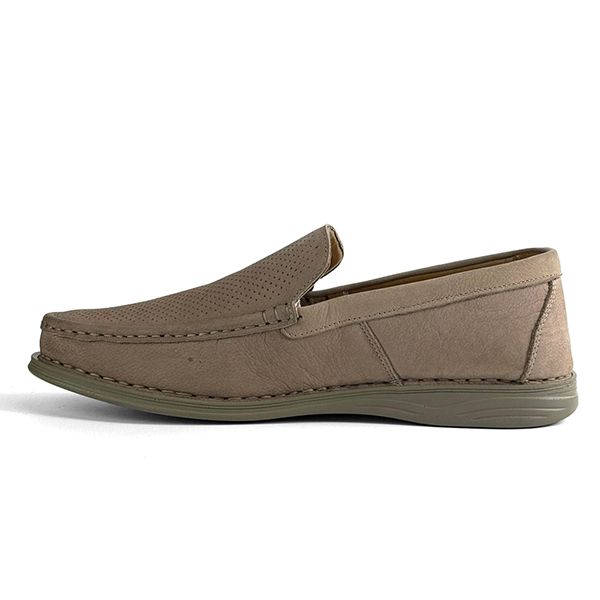 Muške kožne espadrile - Slika 3