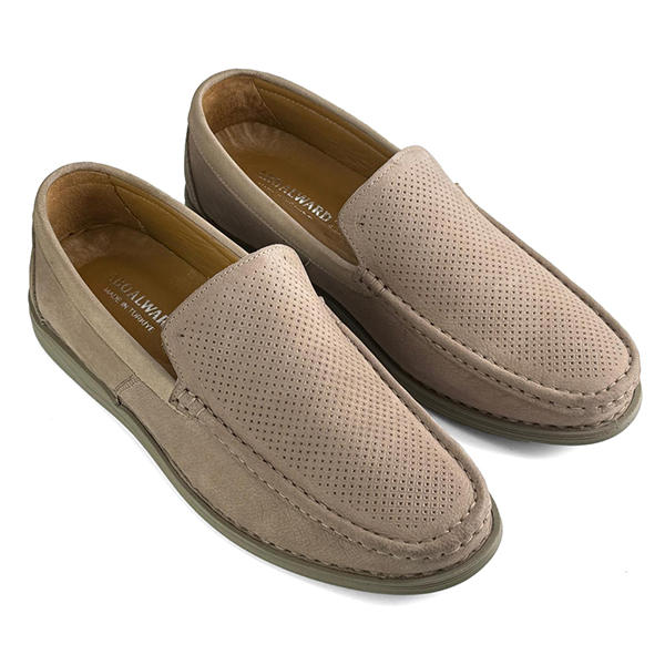 Muške kožne espadrile - Slika 4