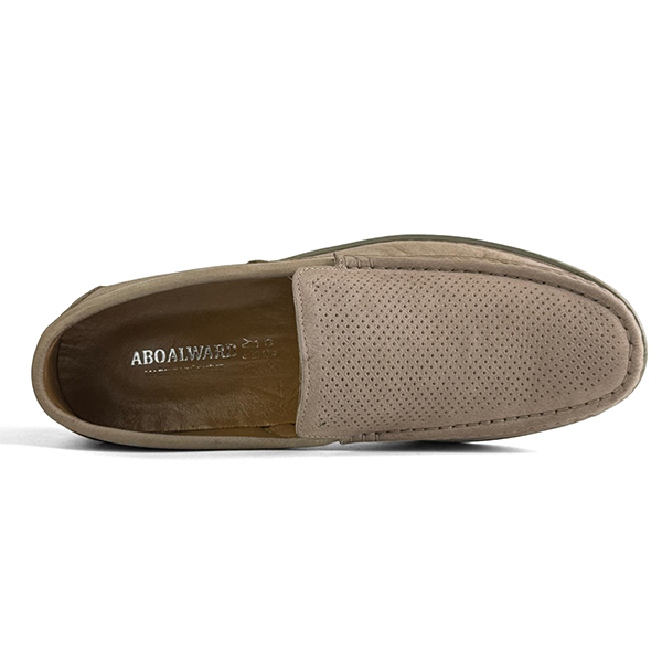 Muške kožne espadrile - Slika 5