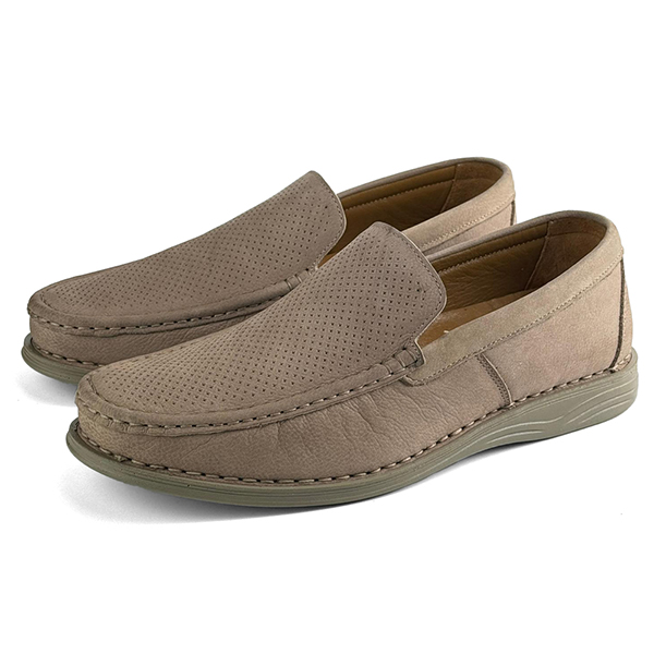 Muške kožne espadrile - Slika 6