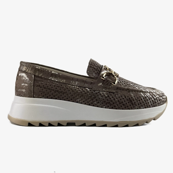 Ženske kožne espadrile - Slika 2