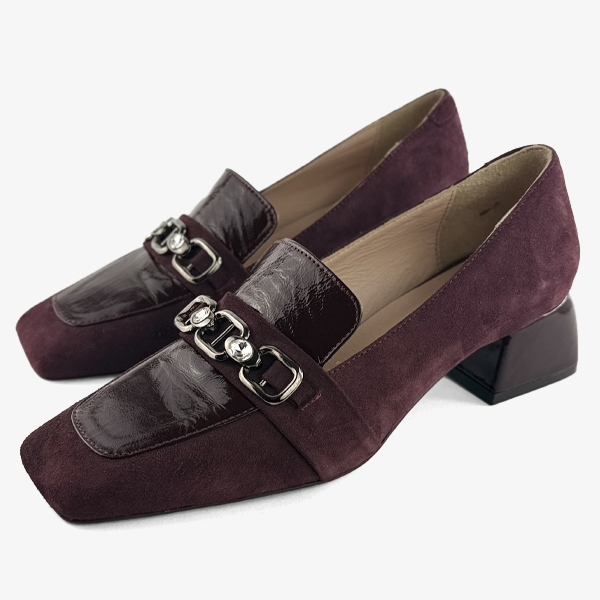 Ženske kožne cipele - Slika 3