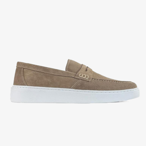 Muške kožne espadrile - Slika 2